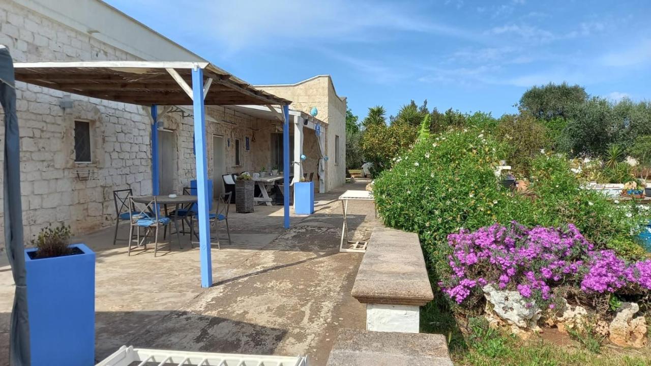 Hotel Casa Bianca ALME Ceglie Messapica Exterior foto